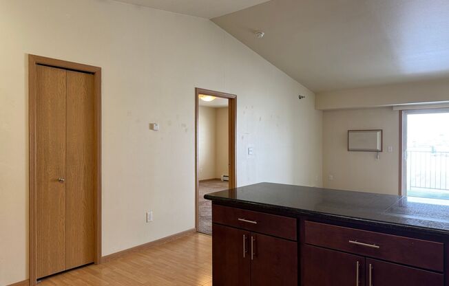 1 bed, 1 bath, 718 sqft, $985, Unit 605-307