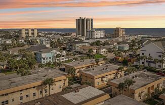 The Villas at Jax Beach
