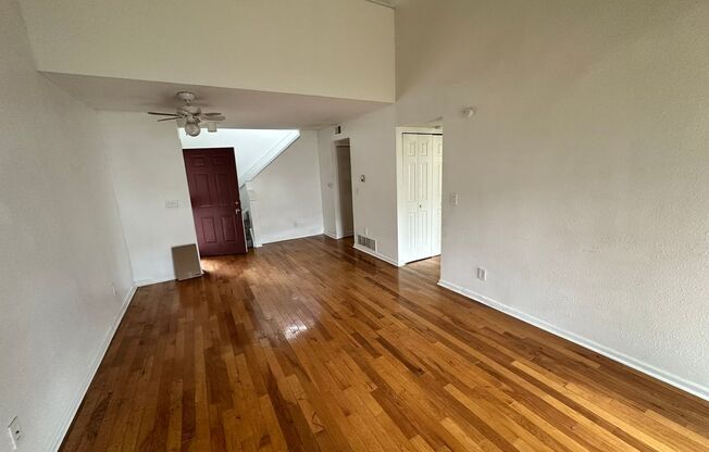 Spacious 3 Bed, 2 Full Bath Townhome steps away from the Highline Canel!