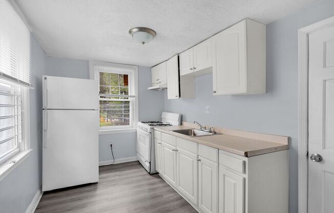 Newly Renovated 2 Bedroom In A Quiet Brooklyn Neighborhood