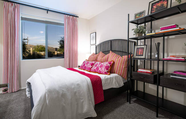 a bedroom