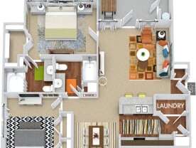 Partner-provided photo for $1434 unit