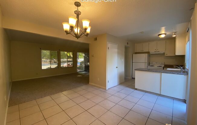 3 beds, 1.5 baths, $2,000, Unit Unit B