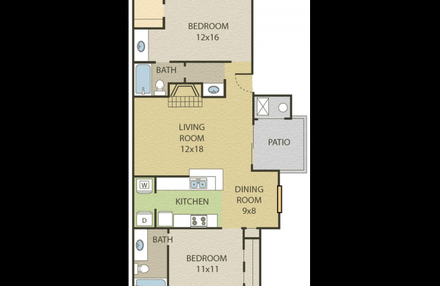 Cottonwood Apartments