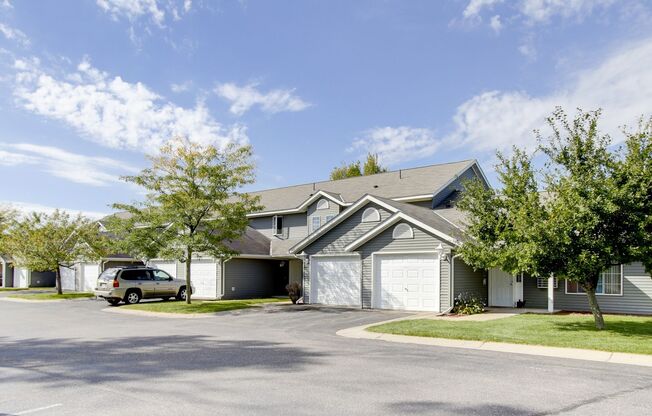 Turtle Ridge TownHomes