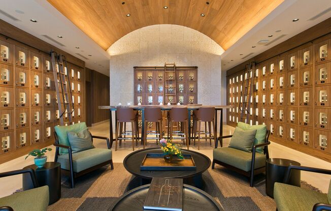 1 bed, 1 bath, $6,000, Unit # 2705