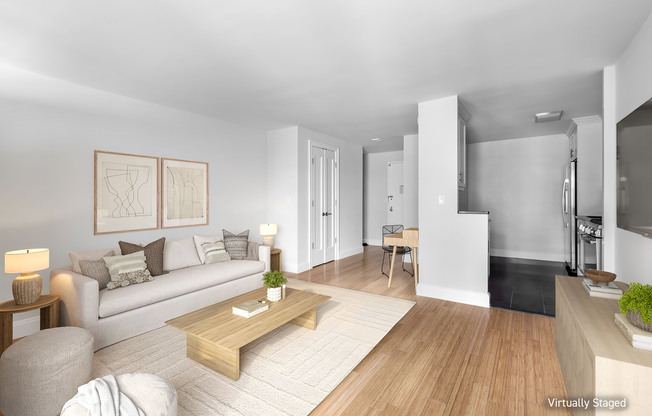 1 bed, 1 bath, 529 sqft, $4,400, Unit 1518