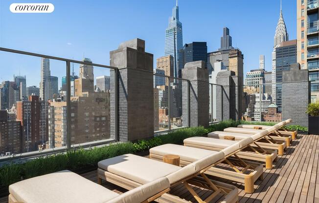 Studio, 1 bath, $5,520, Unit 8H