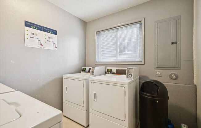 Watergate Apartments