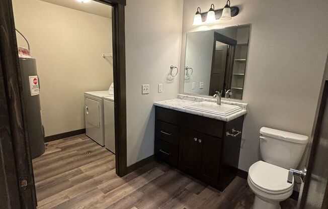 1 bed, 1 bath, $1,295