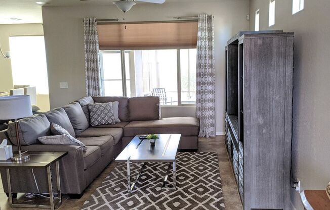 Gated Canta Mia development, Fully furnished with private pool