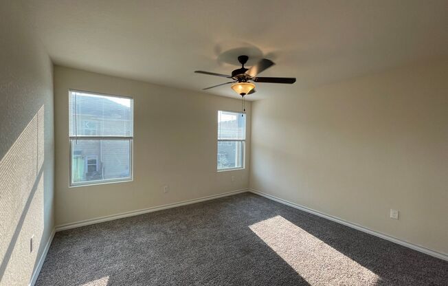 Townhome for rent