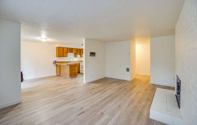 Hidden Pines Apartments