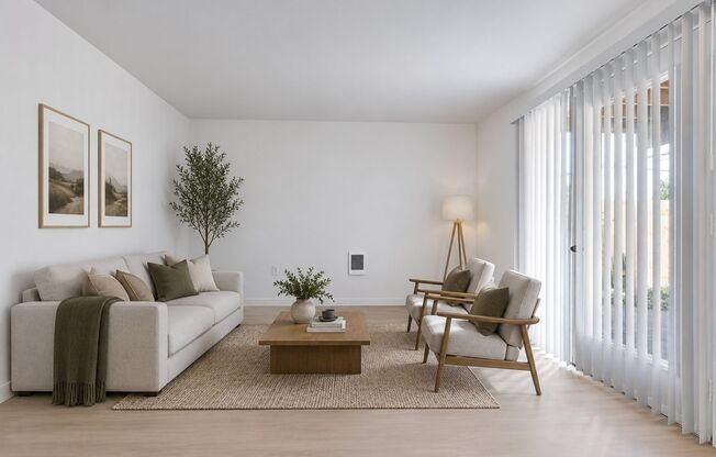3 beds, 2 baths, 1,080 sqft, $2,200, Unit 101A