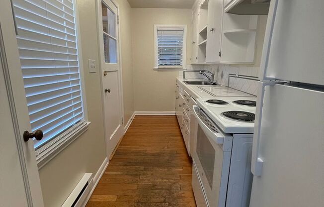 1bd/1ba Seattle Home