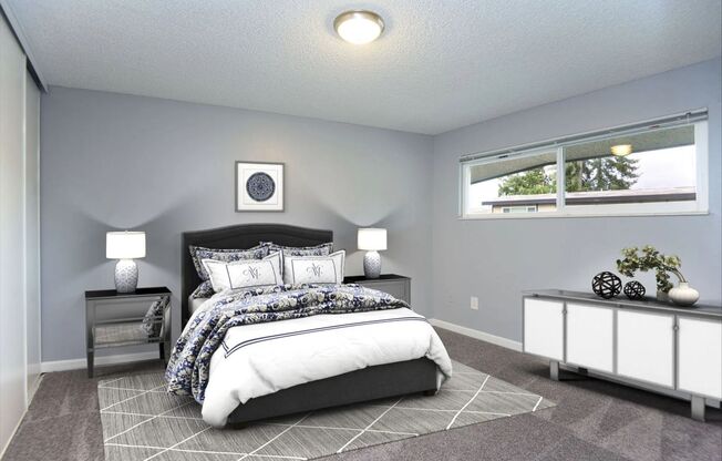 1 bed, 1 bath, 750 sqft, $1,700, Unit 414