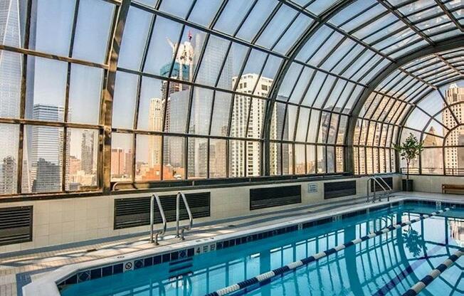 1 bed, 1 bath, 650 sqft, $5,000, Unit 26D