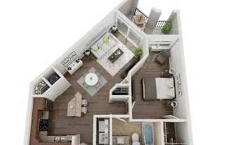 Partner-provided photo for $1469 unit