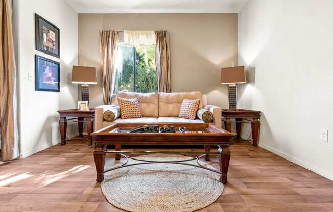 Living Room Area (5) at La Borgata in Surprise AZ Feb 2020