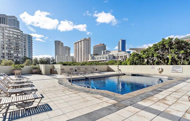 2 beds, 2 baths, $3,500, Unit # 2508