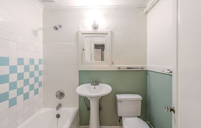 1 bed, 1 bath, 505 sqft, $1,495, Unit 01 - 001