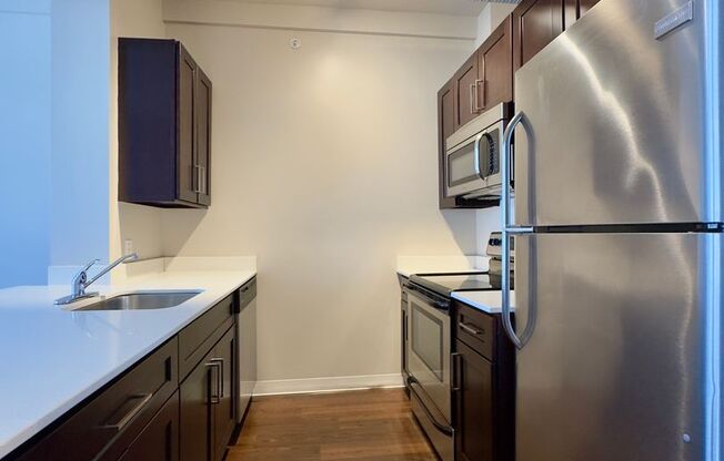 1 bed, 1 bath, 499 sqft, $1,450, Unit HA-409
