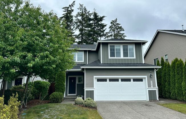 3Bd/2.5Ba Covington House