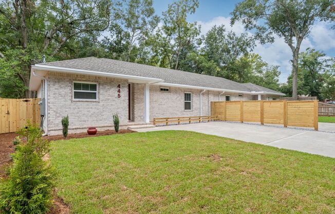 Brand New Modern Townhome