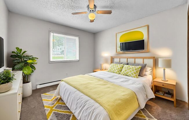 1 bed, 1 bath, 700 sqft, $760, Unit 4530-27