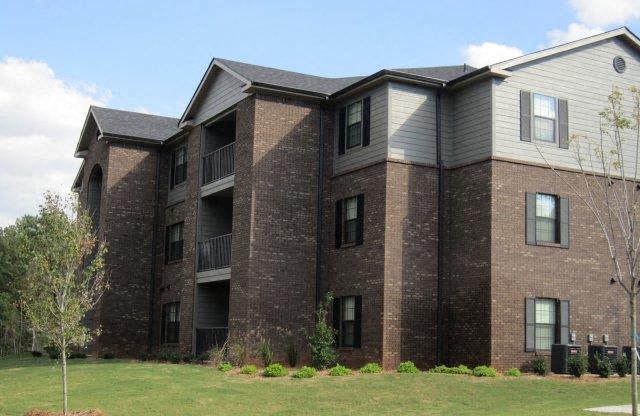 Property Exterior at Forest Hill, Mobile, AL, 36618