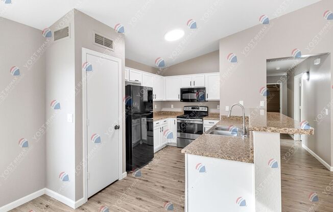 Stylish, low-maintenance living in Mission Valley!