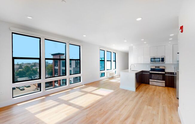 2 beds, 2 baths, 1,061 sqft, $3,750, Unit 423
