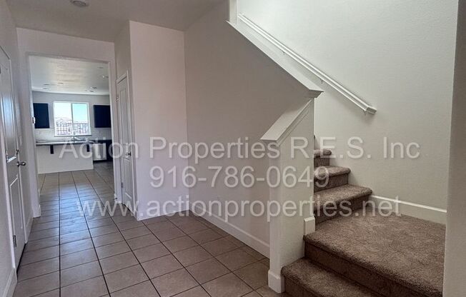 Walking to New Nugget! Meritage Durango Subdivision - Energy Efficient - 4 Bed, 2.5 Bath - Views of Greenbelt!