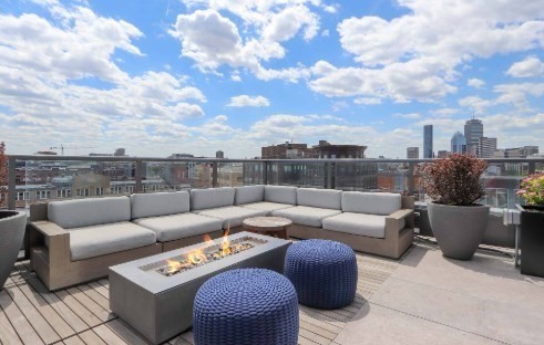 Studio, 1 bath, 550 sqft, $3,625, Unit 905
