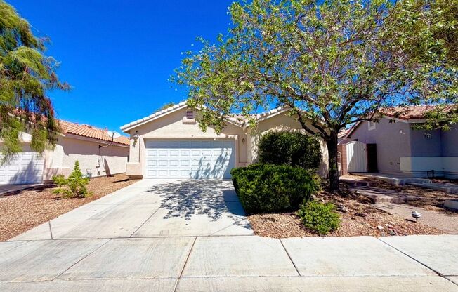 2278 Chestnut Ranch Avenue, Henderson, NV 89052