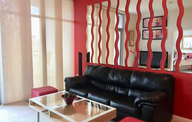 Beautifully Furnished Condo Right Across from Petco Park