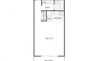 Partner-provided photo for $1995 unit