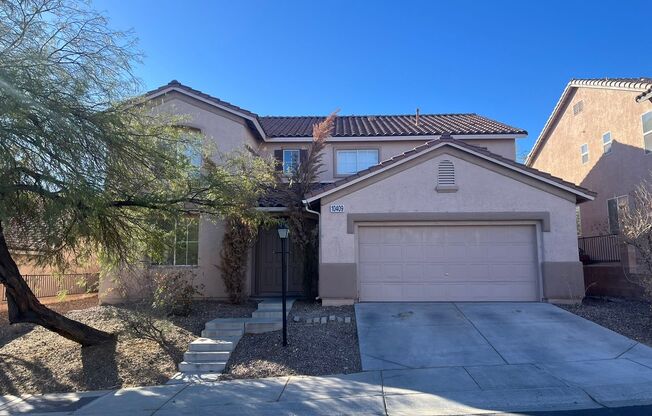 Stunning 5-Bedroom Home in Gated Community with Pool!