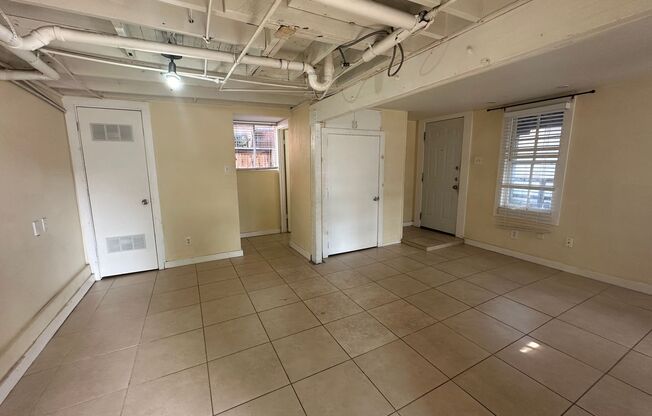 1 bed, 1 bath, $1,295