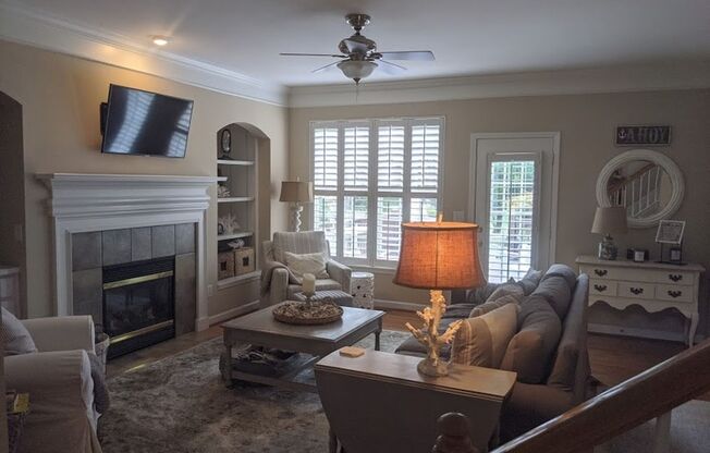 Birkdale Village with Fenced Yard-Huntersville