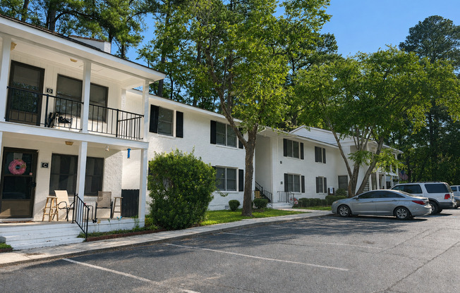 Whitfield Apartments