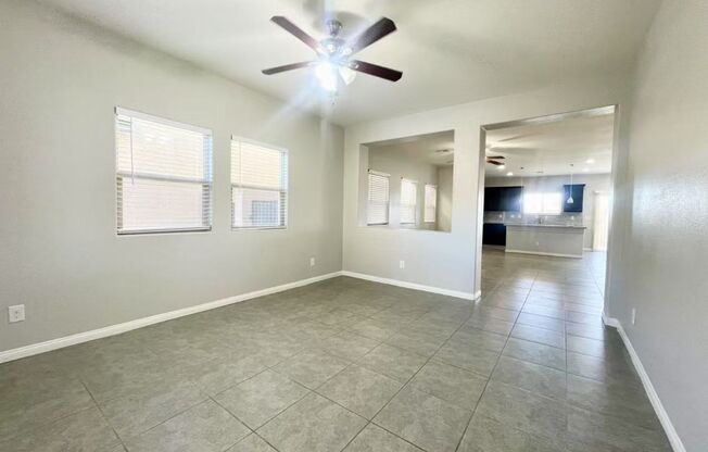 This stunning single-family house with 4 bedrooms and 3.5 baths