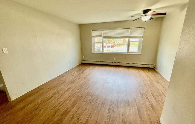 1 bed, 1 bath, 598 sqft, $1,050, Unit 301