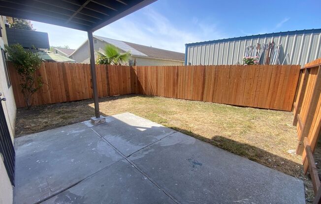 Introducing a newly remodeled charming 2-bedroom, 1-bathroom apartment in the heart of Hayward, CA.
