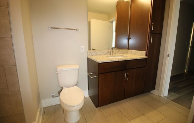 1 bed, 1 bath, 534 sqft, $1,875, Unit APT 607