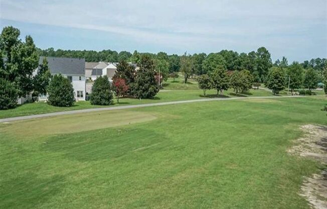 Golf Course Townhome