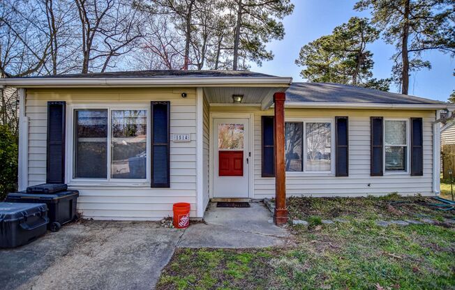 Charming 3-Bedroom, 2-Bath Home in Virginia Beach!