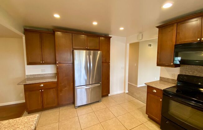 Quiet and Comfortable West San Jose Home