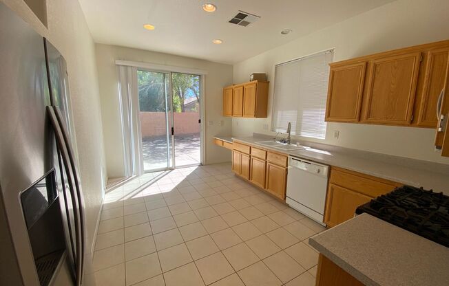 RARE SINGLE STORY IN SUMMERLIN! 3 bed, 2 bath.