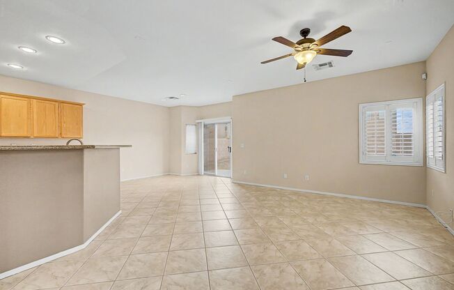 CLOSE TO N.A.F.B. GREAT FAMILY HOME IN SUNRISE CANYON SUBDIVISION!